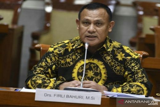 Ketua KPK Firli Bahuri Didesak Mundur dari Polri, Ini Alasannya - GenPI.co