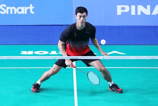Badminton SEA Games 2019: Shesar Hiren Masih Punya PR - GenPI.co