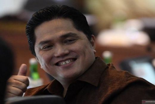 Kasus Skandal Asmara Pramugari Garuda, Ini Respons Erick Thohir - GenPI.co