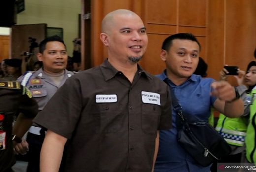 Ahmad Dhani Berkelakuan Baik, Wajar Dapat Remisi - GenPI.co