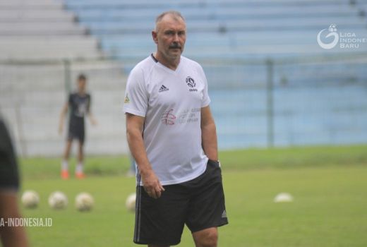 Tira Persikabo Punya Nakhoda Baru - GenPI.co