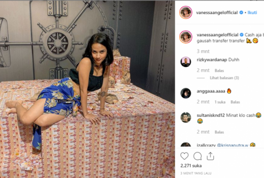Berita Top 5: Vanessa Angel Minta Cash, Prabowo Pamer Kekuatan - GenPI.co