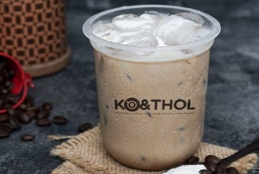 Kopi Susu Ko&Thol Lucinta Luna Paling Dicari Sepanjang 2019 - GenPI.co