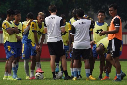 Bhayangkara FC Vs Persija, Paul: Demi Meraih 3 Poin, Libas... - GenPI.co
