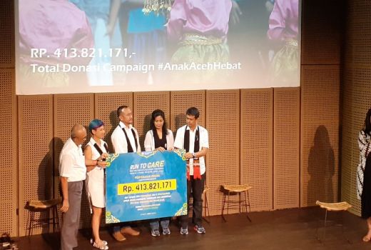 Mengenang Tsunami: Bantuan Kemanusiaan Wujudkan Mimpi Anak Aceh - GenPI.co