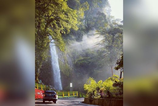 Lembah Anai, Serpihan Surga yang Jatuh di Sumbar - GenPI.co