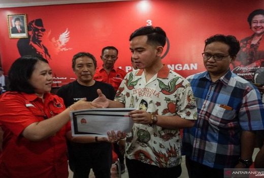 Ini Alasan PKB Dukung Penuh Gibran Maju Cawalkot Solo - GenPI.co