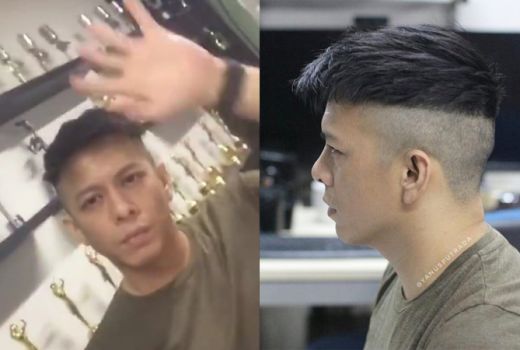 Komentari Model Rambut Ariel Noah: Dukungan Warganet Terbelah 2! - GenPI.co