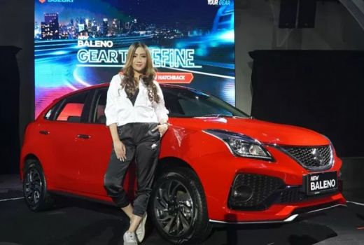 Suzuki New Baleno Cocok Banget untuk Wanita - GenPI.co