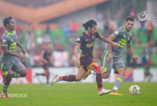 Klasemen Liga 1 2019 usai PSM Makassar vs Borneo FC - GenPI.co