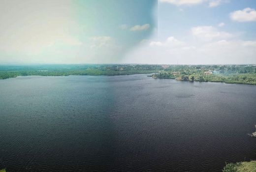 Mencari Kedamaian di Danau Dendam Tak Sudah - GenPI.co