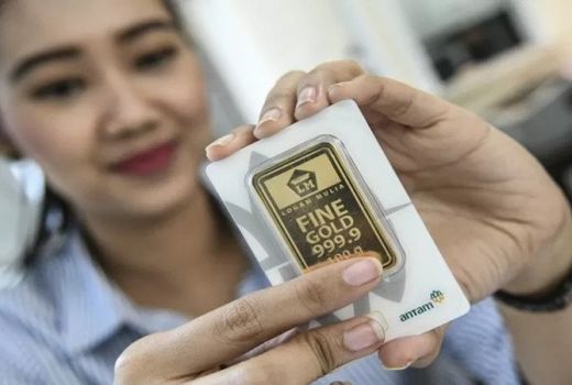 Vaksin Corona Ditemukan, Emas Antam Turun Lagi  - GenPI.co