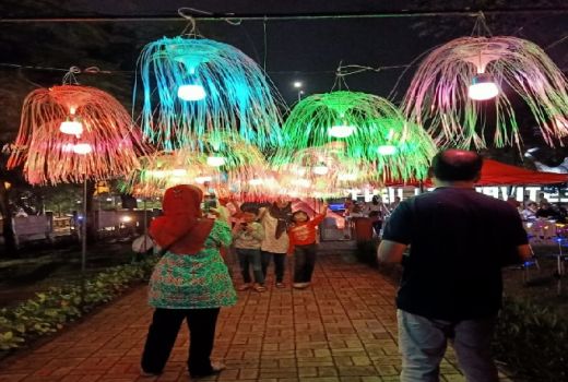 Taman Waduk Ria Rio Makin Ciamik, Siap Sambut Malam Tahun Baru - GenPI.co