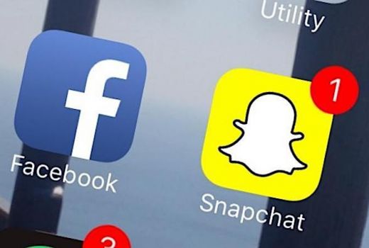 Medsos: Facebook atau SnapChat? - GenPI.co