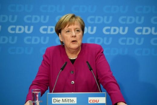 Forbes: Angela Merkel, Perempuan Paling Berpengaruh di Dunia - GenPI.co