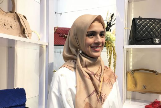 Nycta Gina Jual Tas dan Sepatu Bekas, Ini Alasannya!  - GenPI.co