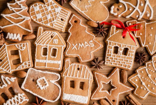 Kue Jahe Wajib Ada Saat Natal, Bikin Sendiri Yuk! - GenPI.co