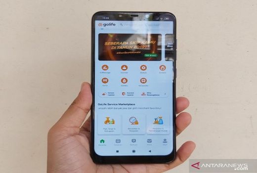 Gojek Tutup Layanan GoLife di Aplikasi - GenPI.co
