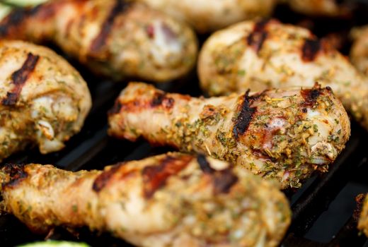 3 Olahan Daging Ayam Sederhana, Cocok Disantap Malam Tahun Baru - GenPI.co