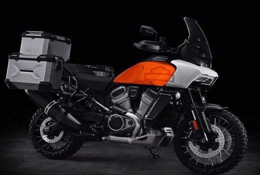 Bagi Berkantong Tebal, Harley Davidson Keluarkan 2 Moge Terbaru - GenPI.co