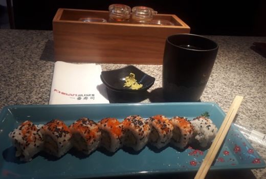 Serbu! Ada Promo Makan Sushi Serba Rp 24.000 - GenPI.co
