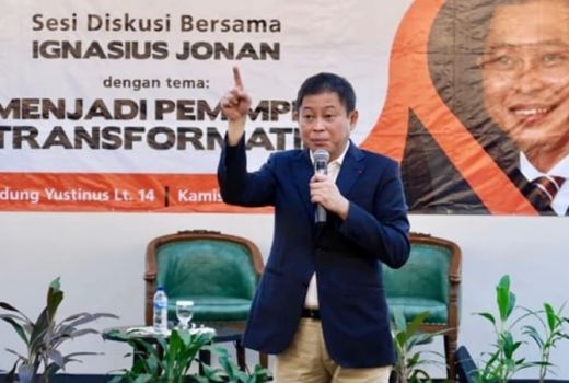 Direksi Garuda yang Baru agar Contoh Kepemimpinan Ignasius Jonan - GenPI.co