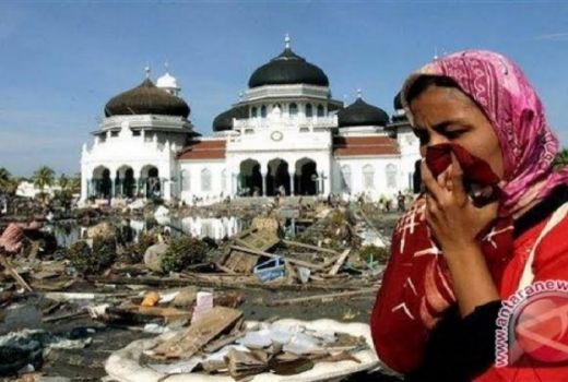 Mengenang 15 Tahun Tsunami Aceh Terbesar Sepanjang Abad 21  - GenPI.co