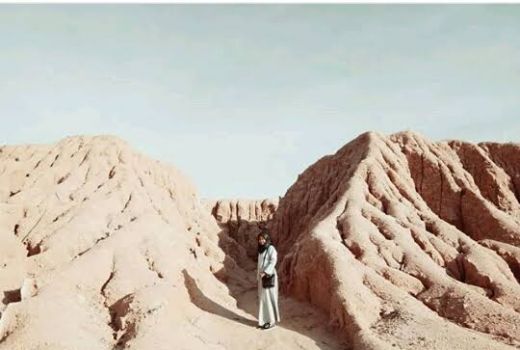 Tidak Perlu ke Timur Tengah, Gurun Pasir Ada di Babel - GenPI.co
