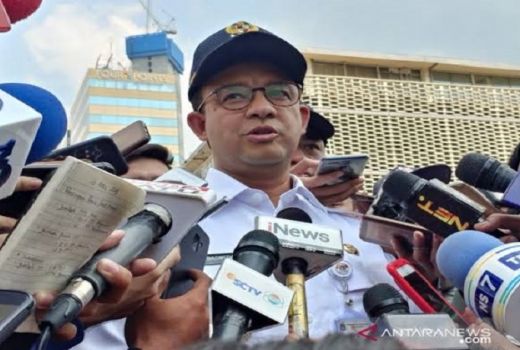 Diskotek Colosseum Raih Penghargaan Adikarya, Begini Kata Anies  - GenPI.co