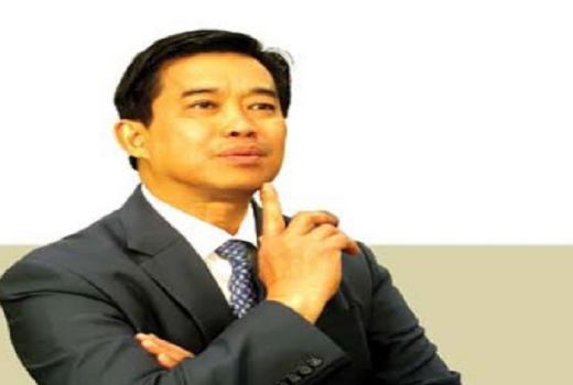 Zulkifli Zaini, Mantan Dirut Bank Mandiri Jadi Bos PLN - GenPI.co