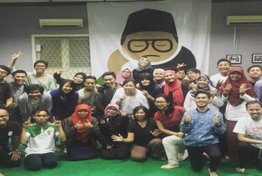 Keluarga Abdurrahman Wahid Gelar Haul Satu Dekade Gus Dur - GenPI.co