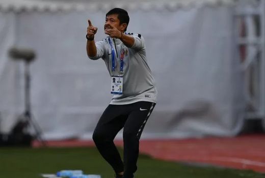 Indonesia vs Myanmar: Indra Sjafri Lontarkan Harapan Lucu - GenPI.co