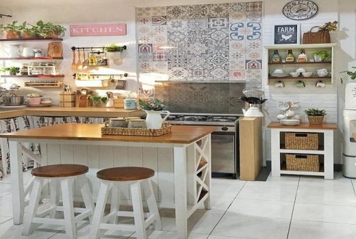 Desain Dapur Minimalis Bikin Kinyis-kinyis - GenPI.co