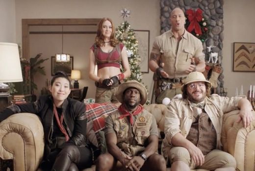 Setelah Tunggu 2 Tahun, Jumanji: The Next Level Akhirnya Tayang - GenPI.co