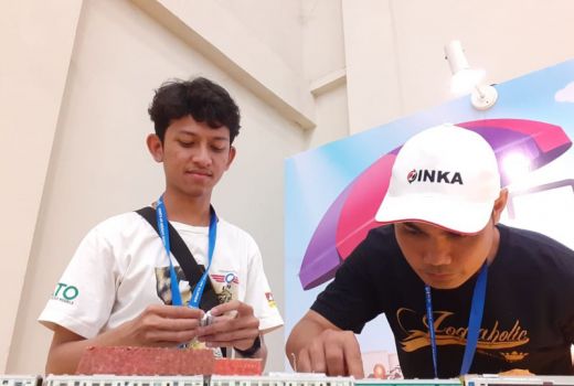KAI Expo 2019 Benar-Benar Manjakan Pengunjung - GenPI.co