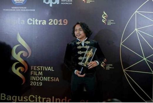 Shah Rukh Khan Respons Sukses Muhammad Khan Raih Piala Citra 2019 - GenPI.co