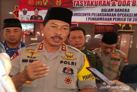 Irjen Nana Sudjana, Jenderal Bertangan Dingin dan Berpengalaman - GenPI.co