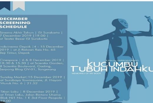 Kucumbu Tubuh Indahku Borong Nominasi FFI 2019, Netizen Penasaran - GenPI.co