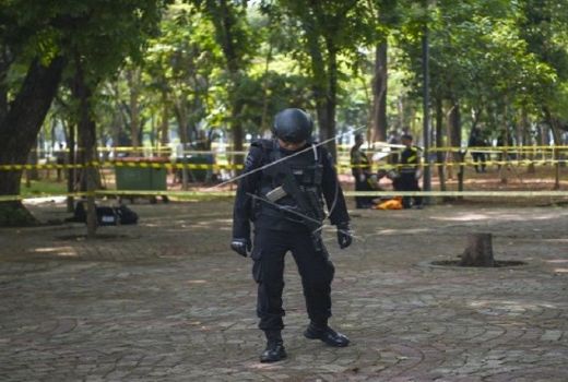 Dear Warganet.... Jangan Sebarkan Foto Ledakan di Monas - GenPI.co