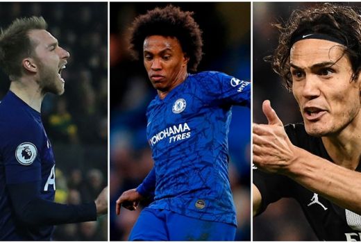 Bursa Transfer: 20 Pemain Bintang Eropa yang Berpeluang Hengkang - GenPI.co