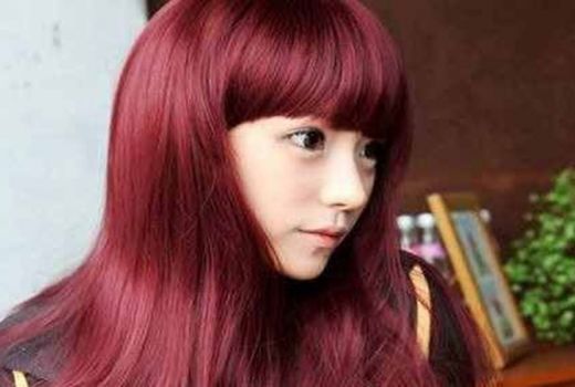 Tren 2020: Warna Rambut Paling Sesuai untuk Wanita Asia - GenPI.co