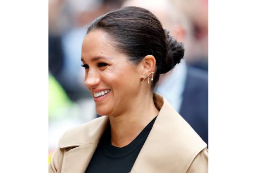 Terkuak! Meghan Markle Pakai 5 Anting-anting Murah, Tetep Kece Ko - GenPI.co
