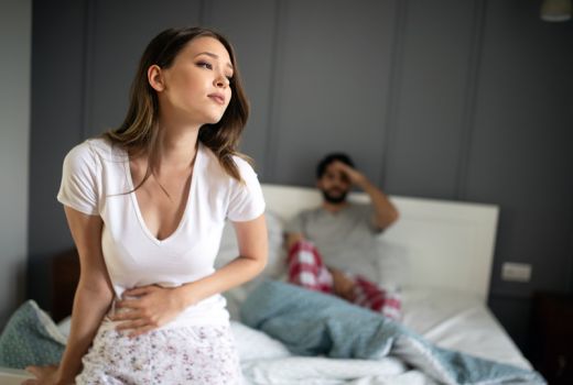 Wahai Pria, Ketahuilah Penyebab Wanita Bad Mood saat PMS - GenPI.co