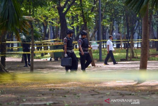 Peristiwa Ledakan Granat di Monas, Begini Kata Pangdam Jaya - GenPI.co