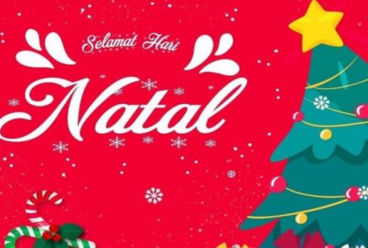 Ucapan Selamat Natal: Yuk, Update Medsos di Christmas Hari Kedua - GenPI.co