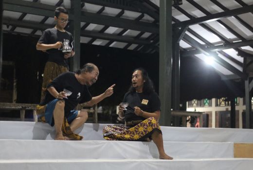 Mengintip Keseruan Latihan Panembahan Reso - GenPI.co