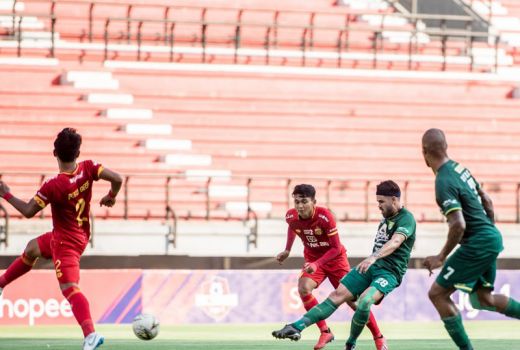 Persebaya Surabaya vs Bhayangkara FC 4-0: Luar Biasa, Istimewa! - GenPI.co
