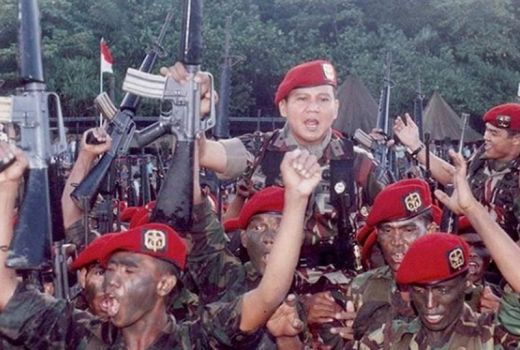 Berita Top 5: Gaya Prabowo di Kopassus, Jahe dan Madu Bikin Greng - GenPI.co