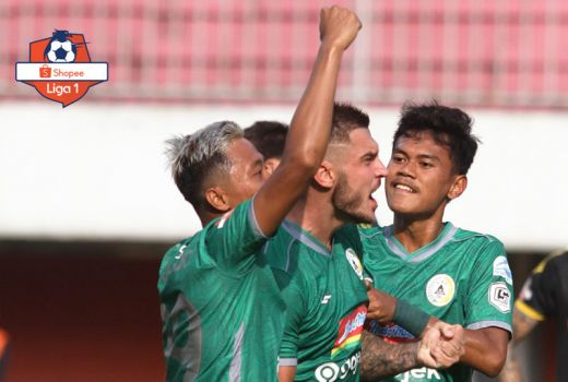 Klasemen Liga 1 2019 usai PSS Sleman vs Badak Lampung FC - GenPI.co