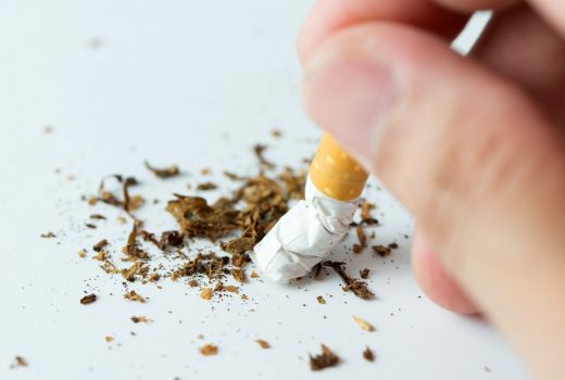 Harga Sudah Naik, Begini Kiat Berhenti Rokok - GenPI.co